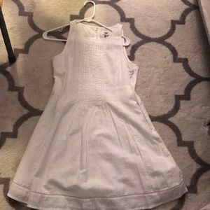 Old navy white dress